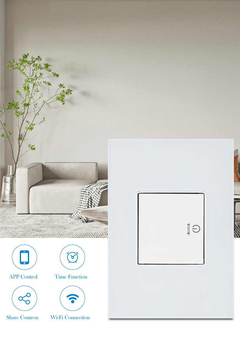 App Controlled Light Switch